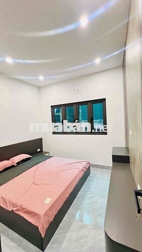 GẦN PHỐ, FULL NỘI THẤT, 2 THOÁNG Tam Trinh 35m2 4T giá 7x tỷ Hoàng Mai