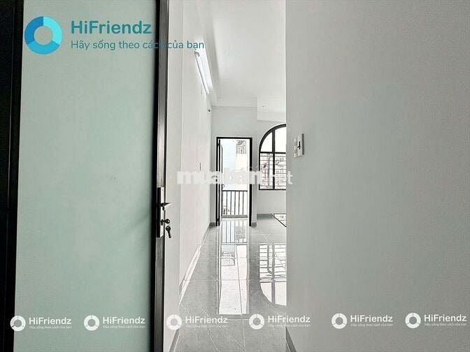 STUDIO BAN CÔNG FULL NỘI THẤT GẦN EMART PHAN HUY ÍCH