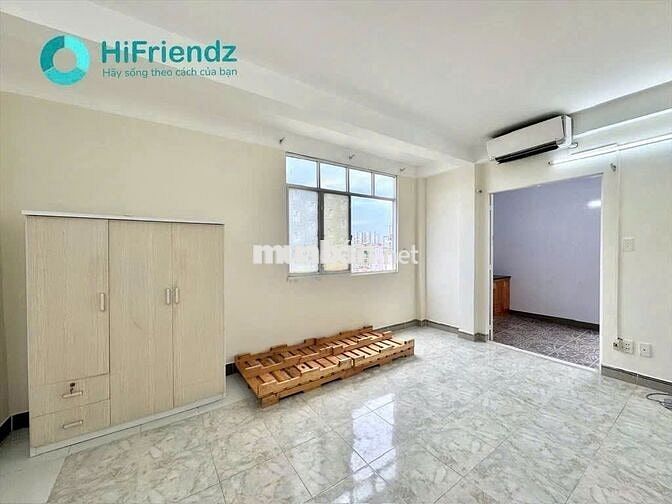 NGAY CẦU CHỮ Y-NHÀ 5 TẦNG-74M2-9PN-XE HƠI VÀOTRONG NHÀ-SHR HOÀN CÔNG