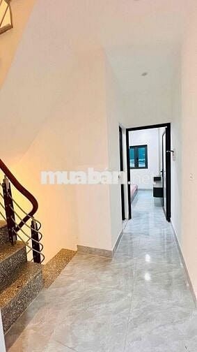 GẦN PHỐ, FULL NỘI THẤT, 2 THOÁNG Tam Trinh 35m2 4T giá 7x tỷ Hoàng Mai