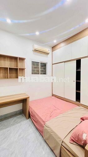 GẦN PHỐ, FULL NỘI THẤT, 2 THOÁNG Tam Trinh 35m2 4T giá 7x tỷ Hoàng Mai