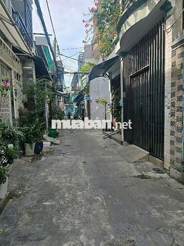NHÀ 2 TẦNG ĐẸP — PHƯỜNG HIỆP TÂN . THẠCH LAM (4m x 10m)