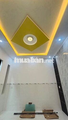 NHÀ CẤP 4 LIỀN KỀ ĐÃ HOÀN THIỆN TẠI KDC ĐÔNG PHÚ KẾ BÊN TP CÀN THƠ