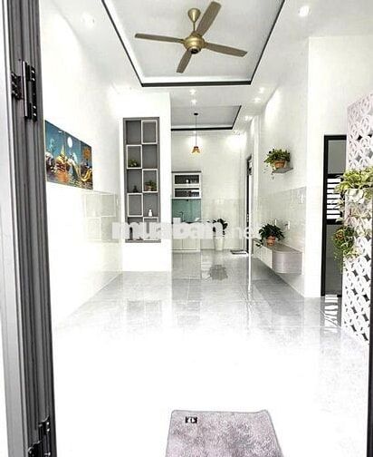 Chính chủ gửi bán căn cấp 4 mới hoàn thiện, sổ hồng riêng thổ cư
