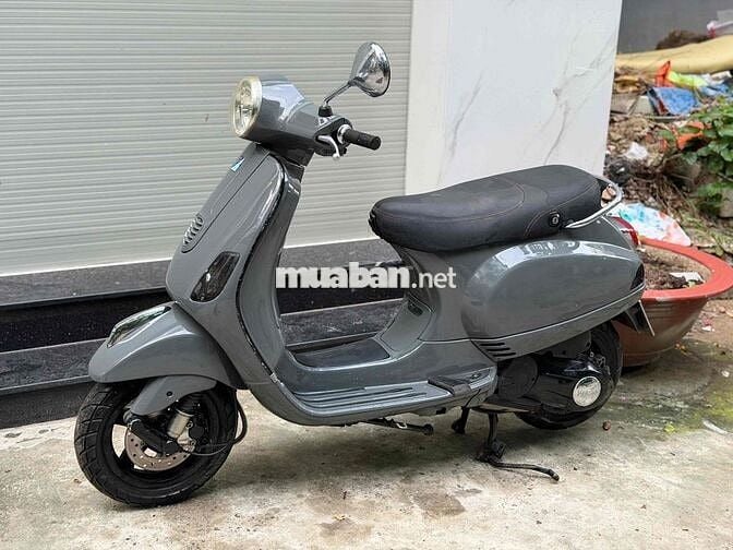 xe vespa lx125 3vie biển số đẹp cần bán