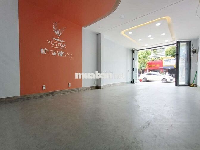 CHO THUÊ MẶT BẰNG PHAN VĂN TRỊ GÒ VẤP