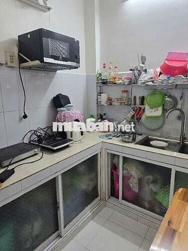 NHÀ 2 TẦNG ĐẸP — PHƯỜNG HIỆP TÂN . THẠCH LAM (4m x 10m)