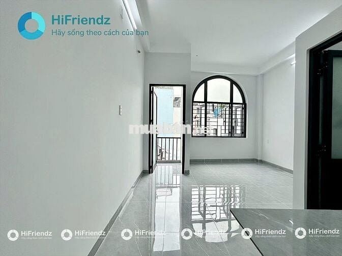 STUDIO BAN CÔNG FULL NỘI THẤT GẦN EMART PHAN HUY ÍCH