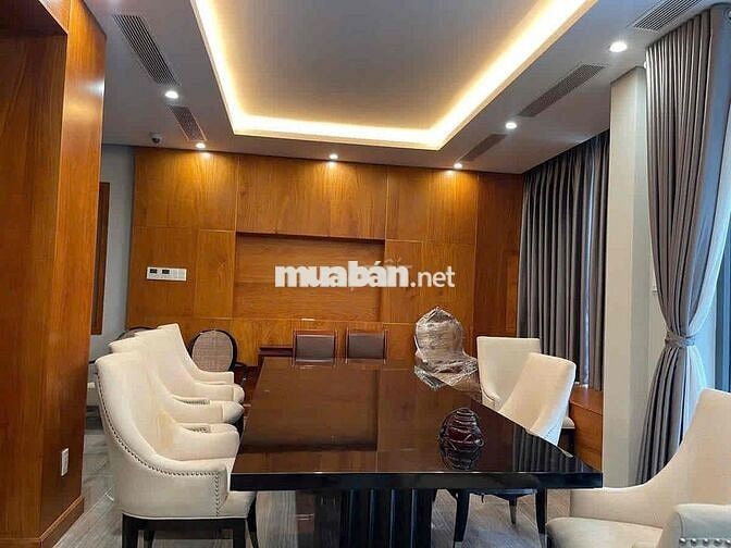 QUÁ HÓT ! BIỆT THỰ MẶT TIỀN 78C ĐỒNG NAI QUẬN 10 - 5 TẦNG - Dtsd 640m2