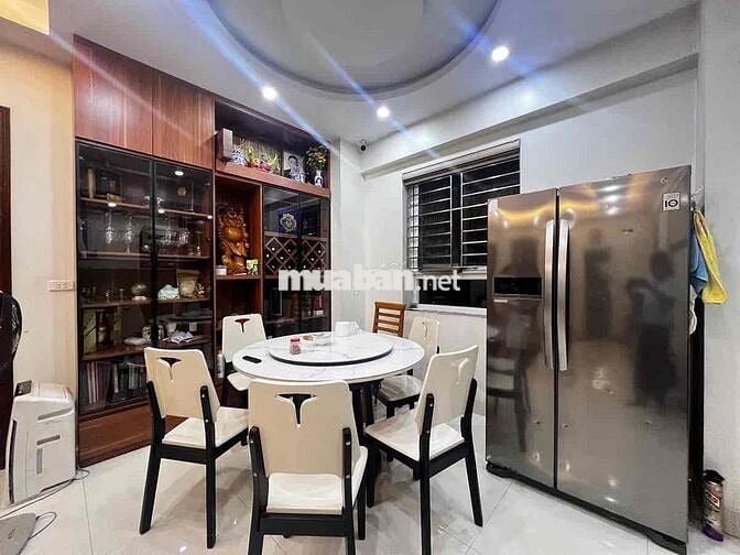 Bán nhà Chung cư tặng nội thất-6.7 tỷ -96m2-3ngủ-2 vs-1slot ô tô