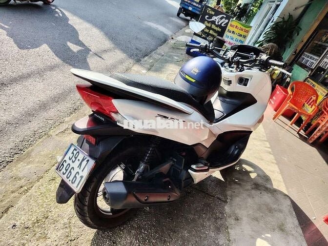 Pcx125 dàn ngoài rất đẹp , máy êm mạnh bán lên đời
