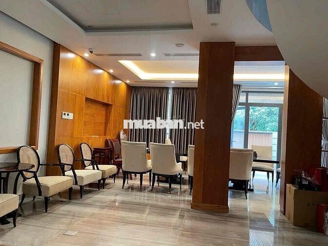 QUÁ HÓT ! BIỆT THỰ MẶT TIỀN 78C ĐỒNG NAI QUẬN 10 - 5 TẦNG - Dtsd 640m2