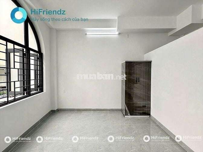 STUDIO BAN CÔNG FULL NỘI THẤT GẦN EMART PHAN HUY ÍCH