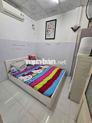 NHÀ 2 TẦNG ĐẸP — PHƯỜNG HIỆP TÂN . THẠCH LAM (4m x 10m)