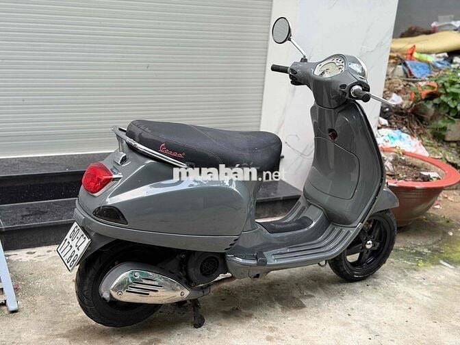 xe vespa lx125 3vie biển số đẹp cần bán