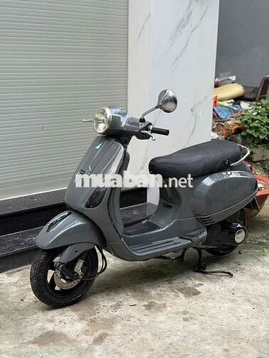 xe vespa lx125 3vie biển số đẹp cần bán