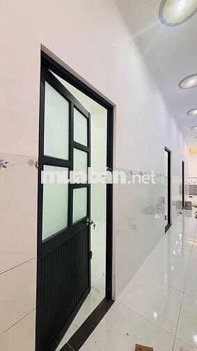 NHÀ CẤP 4 LIỀN KỀ ĐÃ HOÀN THIỆN TẠI KDC ĐÔNG PHÚ KẾ BÊN TP CÀN THƠ
