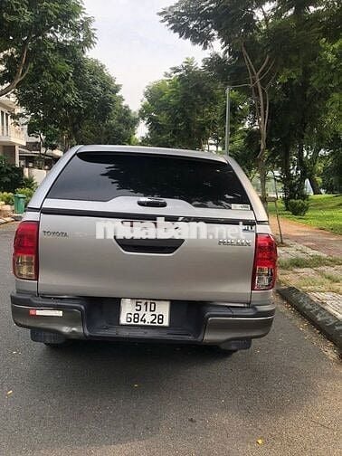 TOYOTA HILUX 4x2 MT – SẢN XUẤT 2021