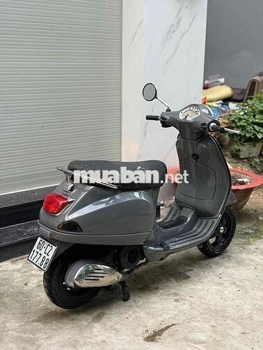 xe vespa lx125 3vie biển số đẹp cần bán