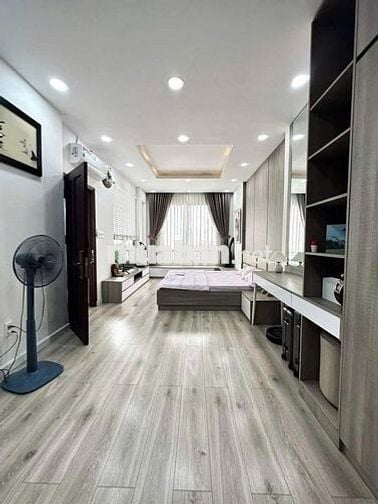 ✅️BIỆT THỰ Q1 - HOA ĐÀO - 4 TẦNG, 8X12 - CAM KẾT CHUẨN 100%