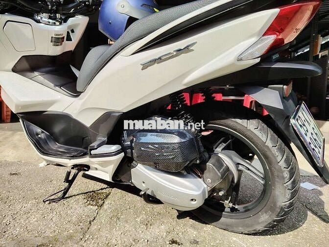 Pcx125 dàn ngoài rất đẹp , máy êm mạnh bán lên đời