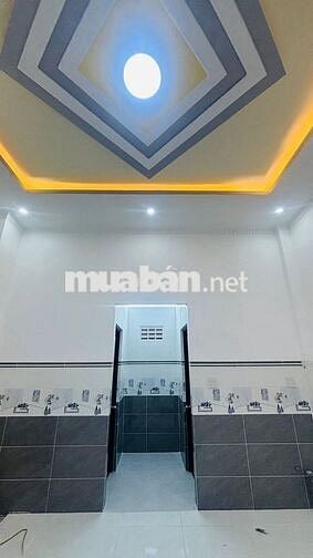 NHÀ CẤP 4 LIỀN KỀ ĐÃ HOÀN THIỆN TẠI KDC ĐÔNG PHÚ KẾ BÊN TP CÀN THƠ