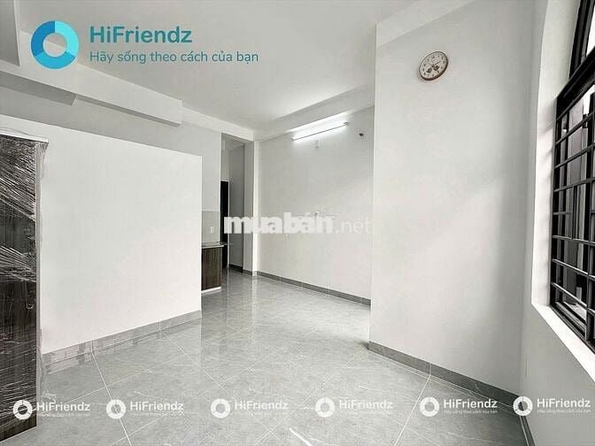 STUDIO BAN CÔNG FULL NỘI THẤT GẦN EMART PHAN HUY ÍCH