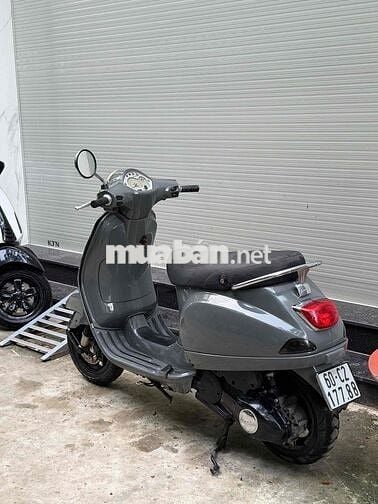 xe vespa lx125 3vie biển số đẹp cần bán