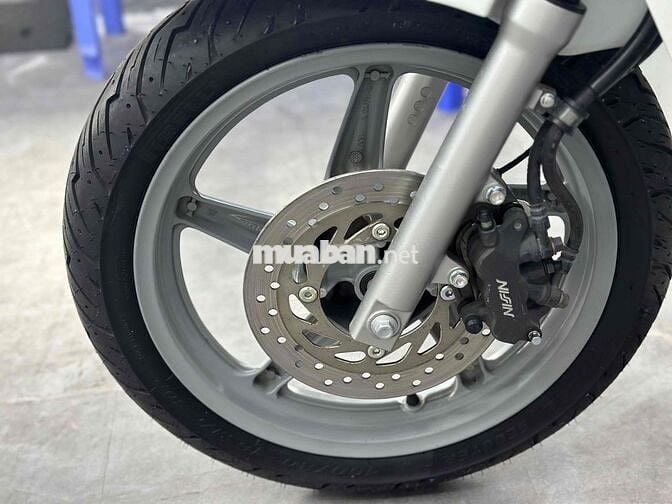 Sh Ý 125 đầu 101 máy êm, 2 đĩa, bao rút hs