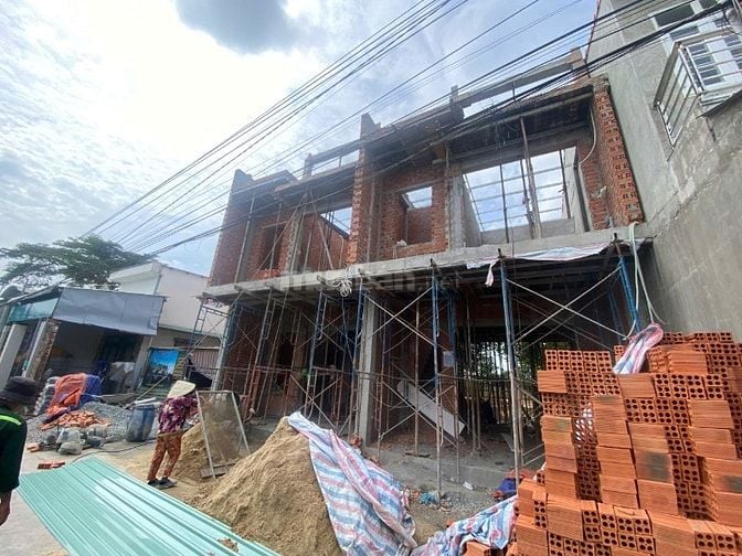 BÁN NHÀ 1T/1L ĐƯỜNG VÕ VĂN KIỆT GIÁ 2,75 Tỷ