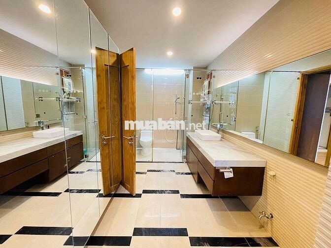 QUÁ HÓT ! BIỆT THỰ MẶT TIỀN 78C ĐỒNG NAI QUẬN 10 - 5 TẦNG - Dtsd 640m2