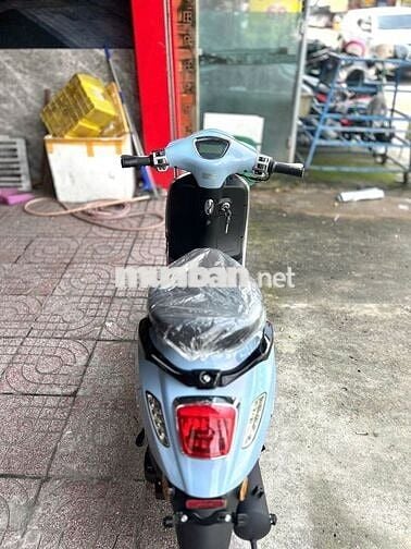 BÁN TAY GA VESPA 50CC 2024–XE MỚI 100%,ĐÃ BẤM BIỂN