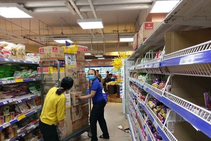 Quý Cuối Năm 2025  khu vực Tân Phú Cần Tuyển Thêm 05 NV ( alo ngay )