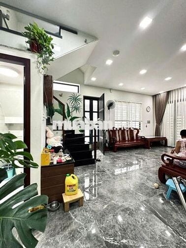 ✅️BIỆT THỰ Q1 - HOA ĐÀO - 4 TẦNG, 8X12 - CAM KẾT CHUẨN 100%