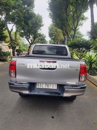 TOYOTA HILUX 4x2 MT – SẢN XUẤT 2016