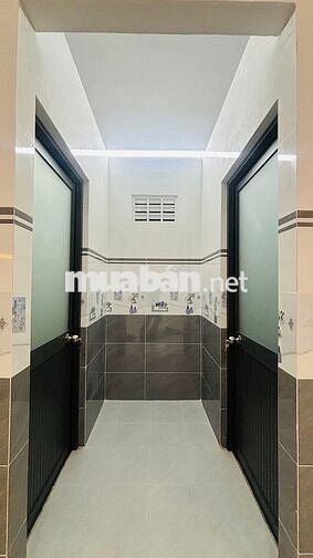 NHÀ CẤP 4 LIỀN KỀ ĐÃ HOÀN THIỆN TẠI KDC ĐÔNG PHÚ KẾ BÊN TP CÀN THƠ