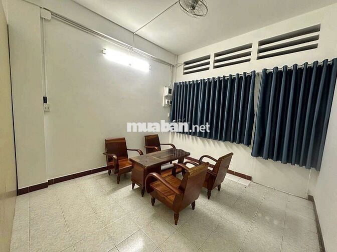 Cho thuê chunh cư miếu nổi. Quận Bình Thạnh.