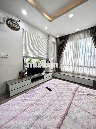 ✅️BIỆT THỰ Q1 - HOA ĐÀO - 4 TẦNG, 8X12 - CAM KẾT CHUẨN 100%