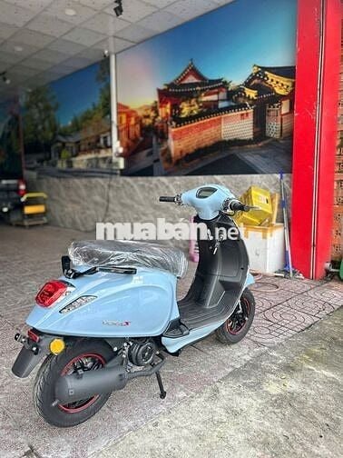 BÁN TAY GA VESPA 50CC 2024–XE MỚI 100%,ĐÃ BẤM BIỂN