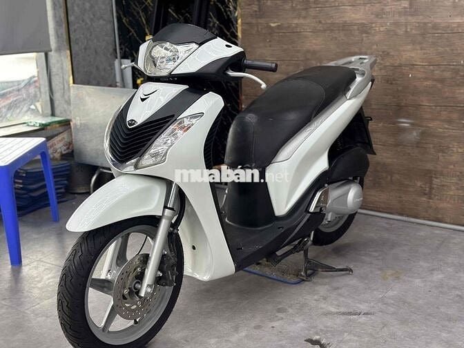 Sh Ý 125 đầu 101 máy êm, 2 đĩa, bao rút hs