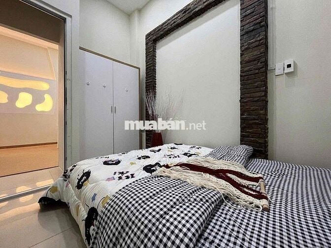 TÂN BÌNH- 2 PHÒNG NGỦ ƯU ĐÃI GIẢM 2TR- GẦN ĐH TÀI CHÍNH, VĂN HIẾN