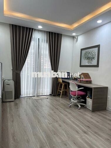 ✅️BIỆT THỰ Q1 - HOA ĐÀO - 4 TẦNG, 8X12 - CAM KẾT CHUẨN 100%