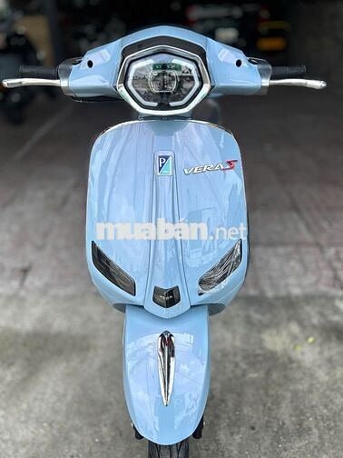 BÁN TAY GA VESPA 50CC 2024–XE MỚI 100%,ĐÃ BẤM BIỂN