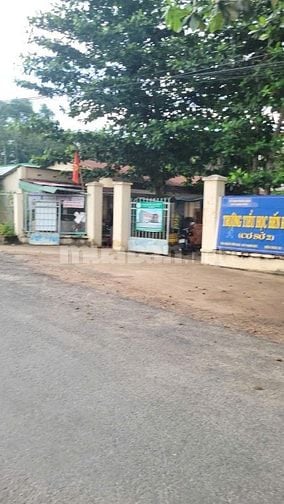 5x45 đường nhựa. Ngay KCN. Đối diện trường học. 550tr 