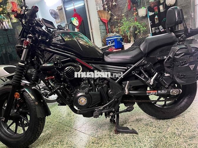 bán Rebel 500 sx 2019