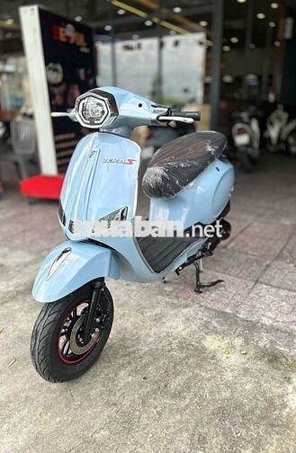 BÁN TAY GA VESPA 50CC 2024–XE MỚI 100%,ĐÃ BẤM BIỂN