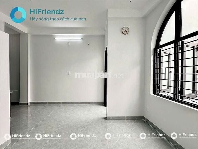STUDIO BAN CÔNG FULL NỘI THẤT GẦN EMART PHAN HUY ÍCH