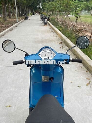 BÁN VESPA 2013 FI – THANH LÝ