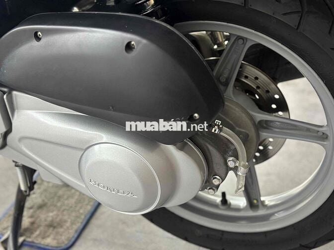 Sh Ý 125 đầu 101 máy êm, 2 đĩa, bao rút hs