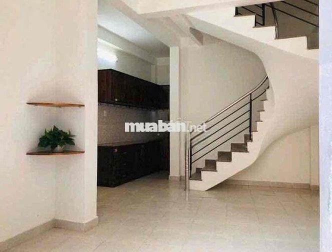 Cho thuê nhà 1trệt 2lầu - 2pn đường Vạn Kiếp - p3, Phú Nhuận